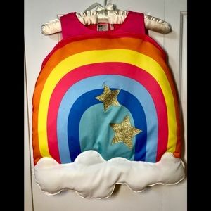 H&M kid’s Rainbow Emoji costume